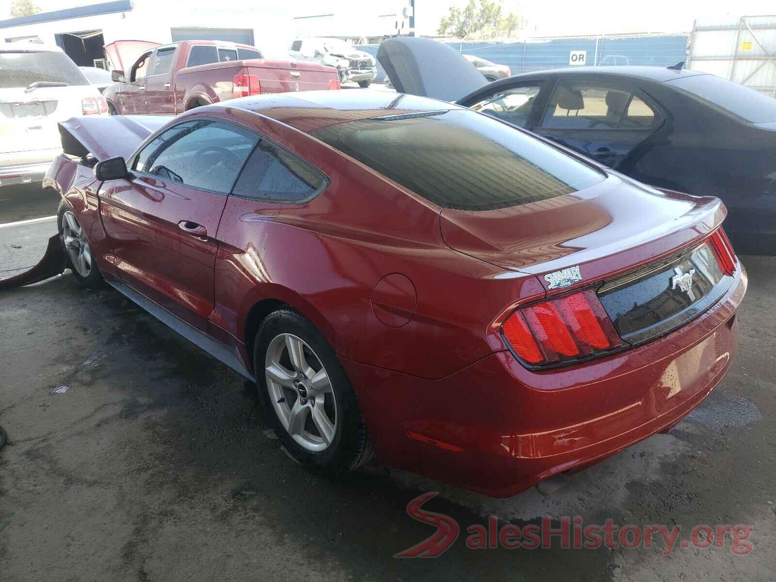 1FA6P8AM2H5203238 2017 FORD MUSTANG