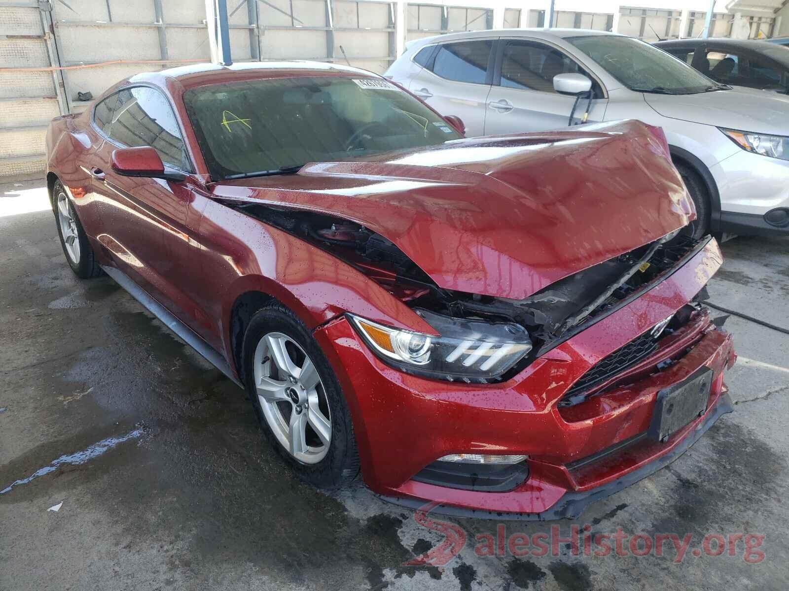 1FA6P8AM2H5203238 2017 FORD MUSTANG