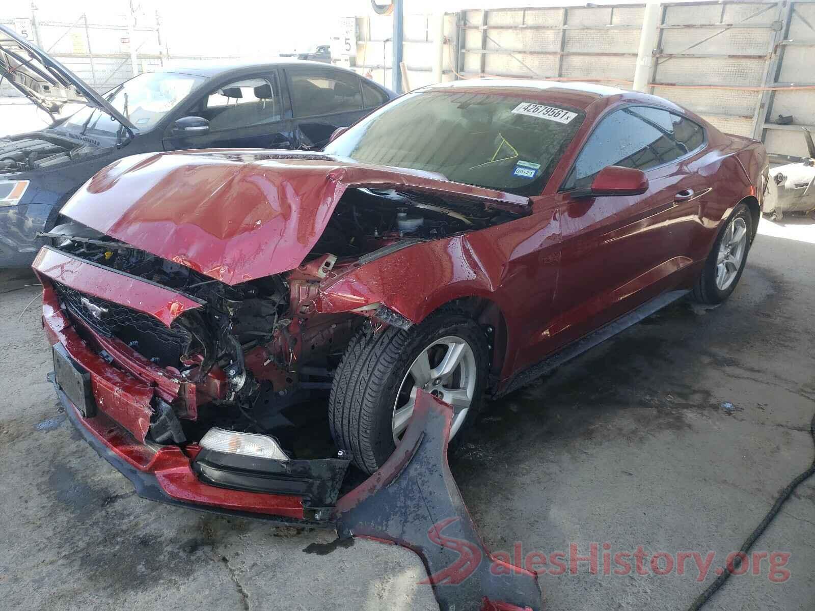 1FA6P8AM2H5203238 2017 FORD MUSTANG