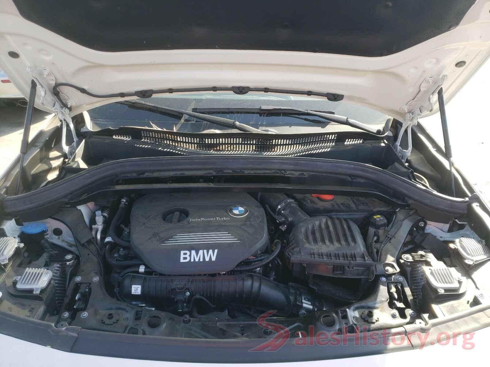 WBXYJ3C33JEJ84851 2018 BMW X2