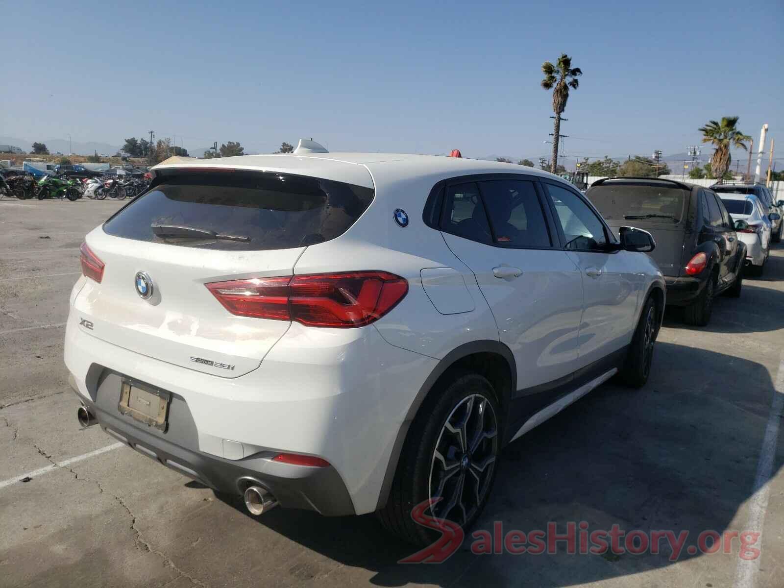 WBXYJ3C33JEJ84851 2018 BMW X2