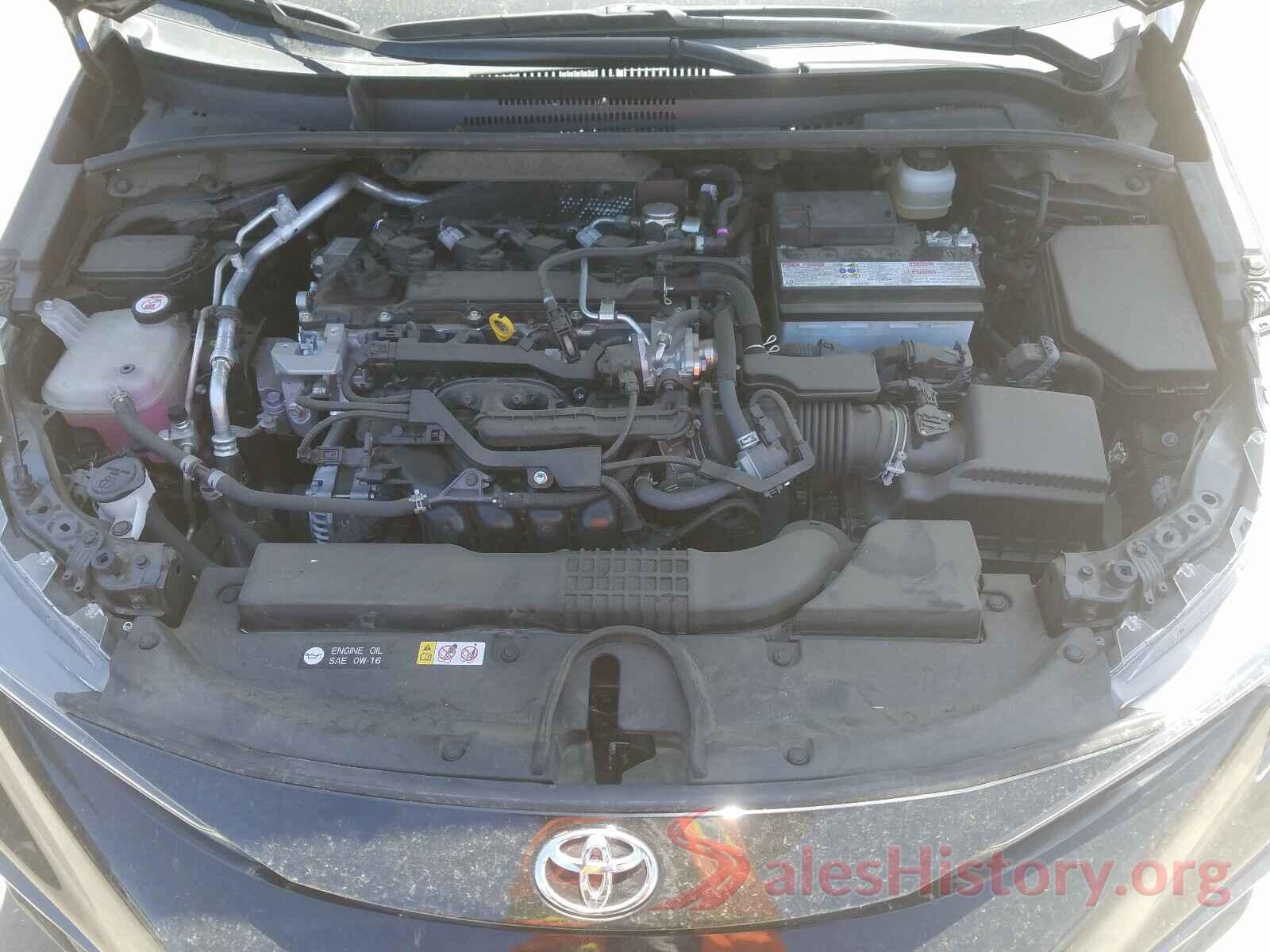 JTDP4RCE6LJ012649 2020 TOYOTA COROLLA