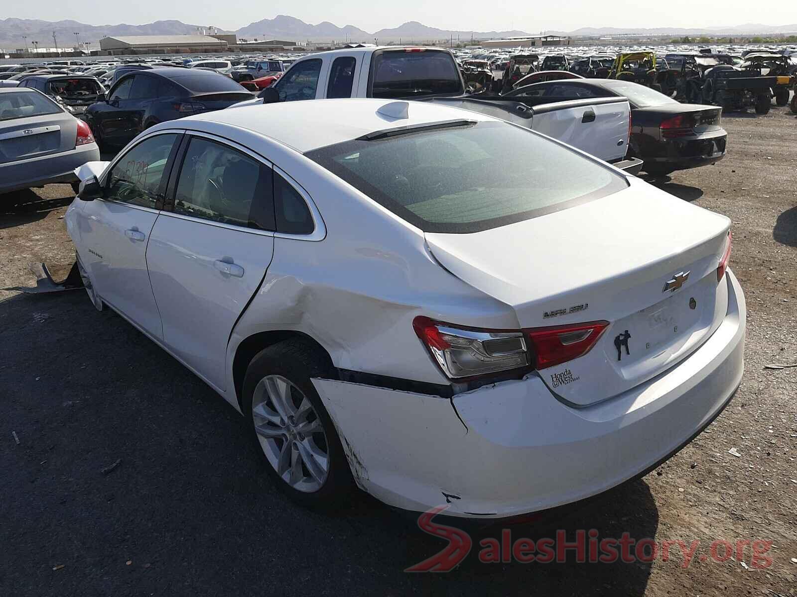 1G1ZD5ST5JF178882 2018 CHEVROLET MALIBU