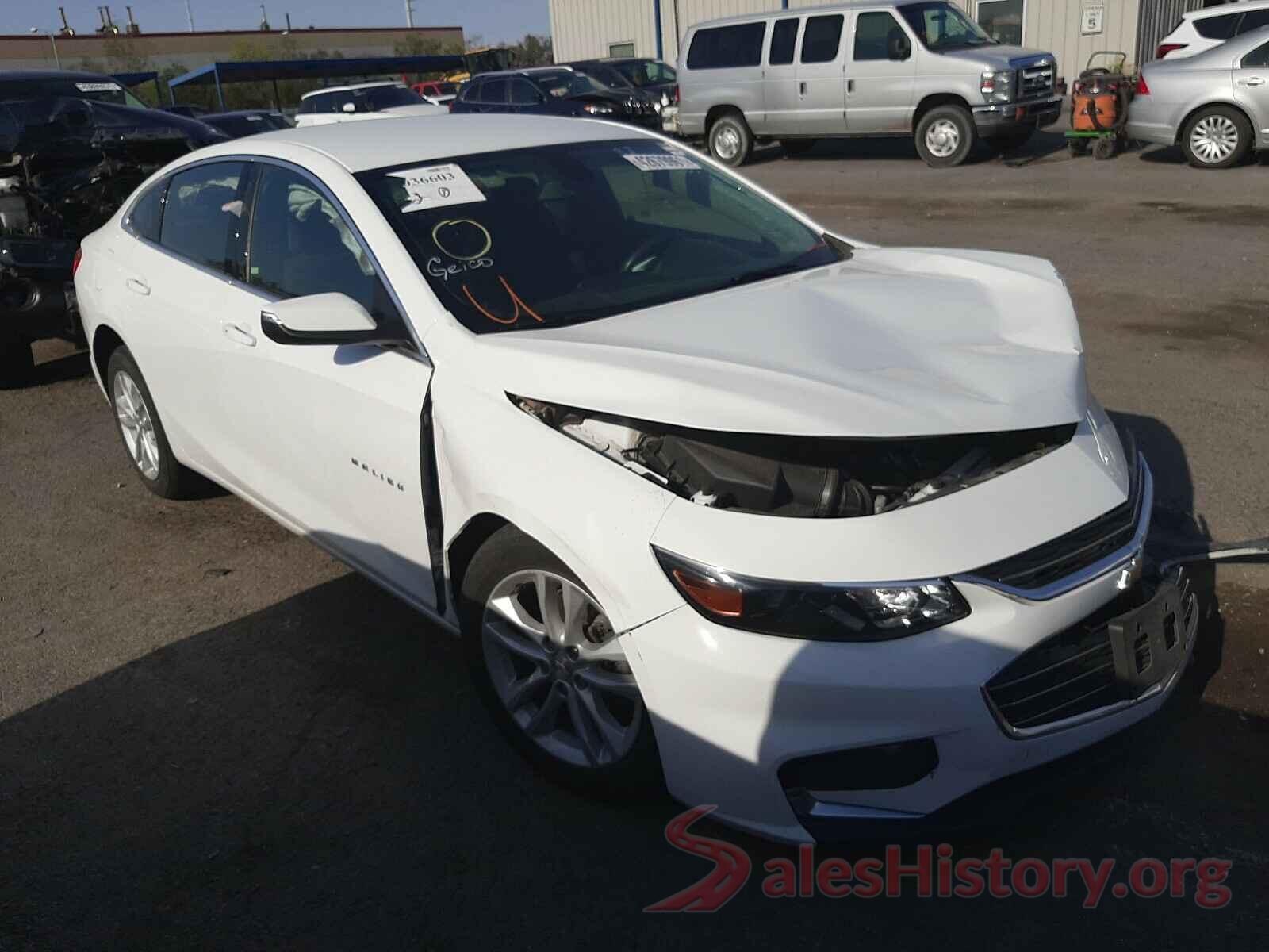 1G1ZD5ST5JF178882 2018 CHEVROLET MALIBU