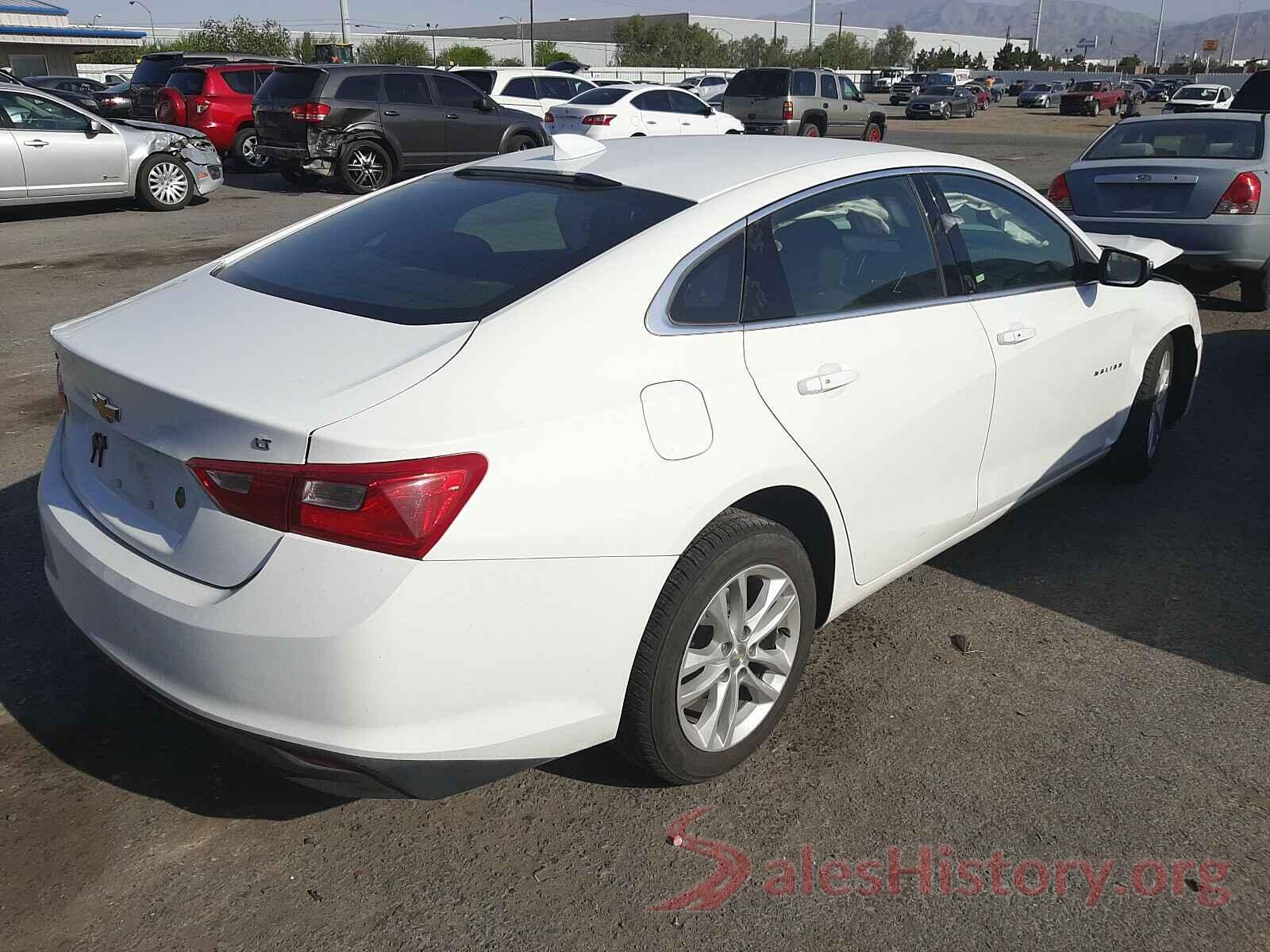 1G1ZD5ST5JF178882 2018 CHEVROLET MALIBU