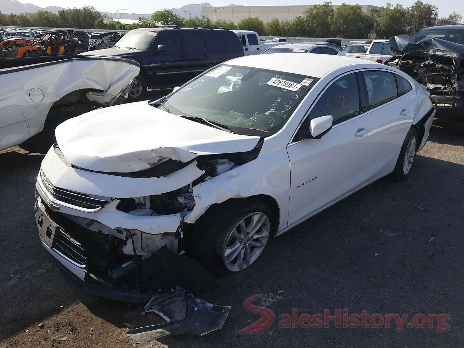 1G1ZD5ST5JF178882 2018 CHEVROLET MALIBU