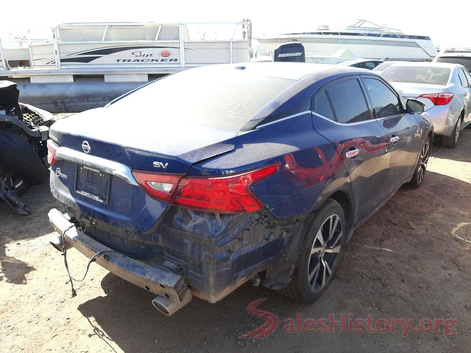 1N4AA6AP9JC388805 2018 NISSAN MAXIMA