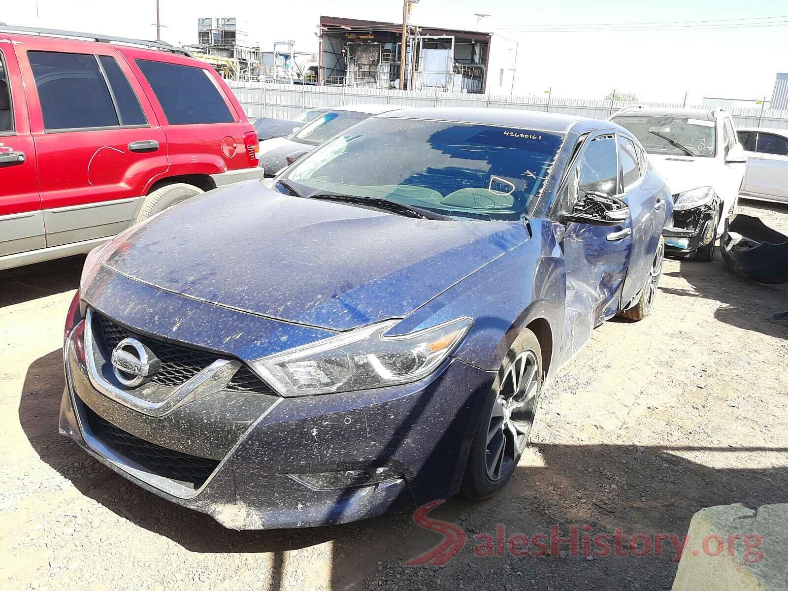 1N4AA6AP9JC388805 2018 NISSAN MAXIMA