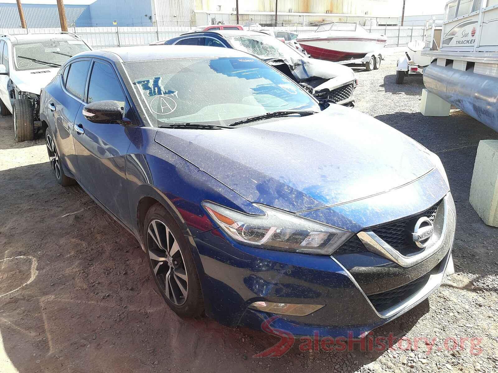 1N4AA6AP9JC388805 2018 NISSAN MAXIMA