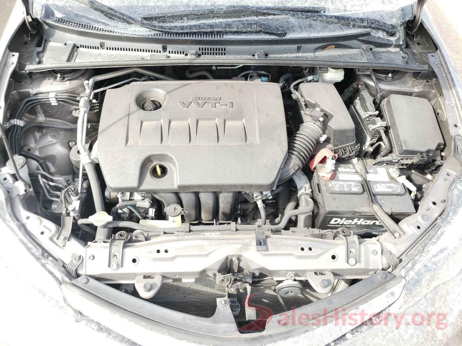 5YFBURHE5HP649604 2017 TOYOTA COROLLA