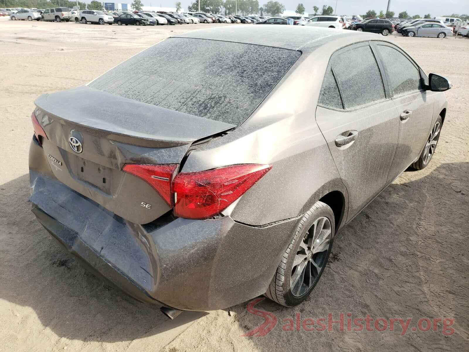 5YFBURHE5HP649604 2017 TOYOTA COROLLA