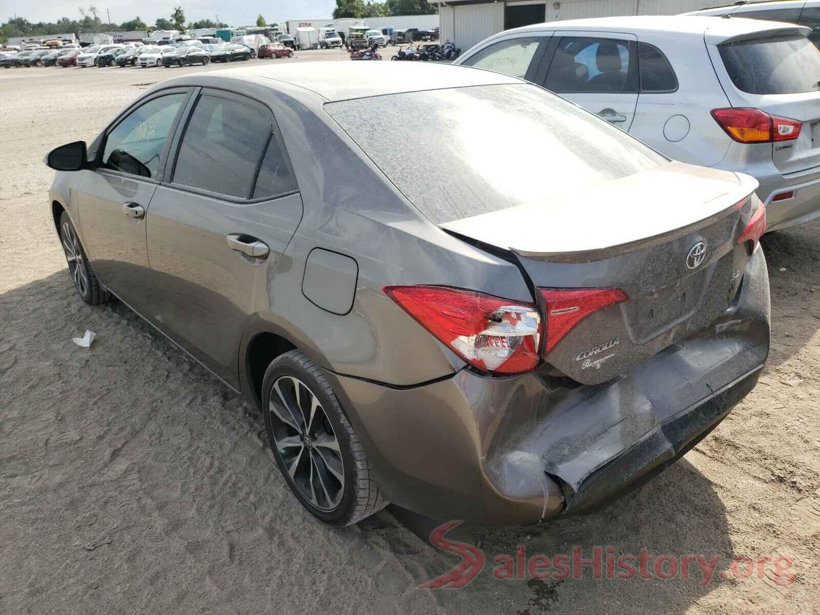 5YFBURHE5HP649604 2017 TOYOTA COROLLA