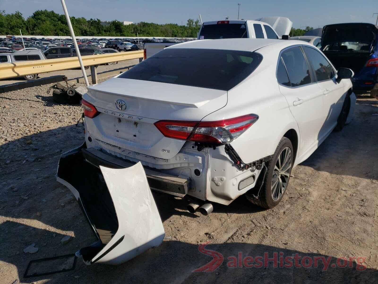 4T1B11HK6JU145258 2018 TOYOTA CAMRY