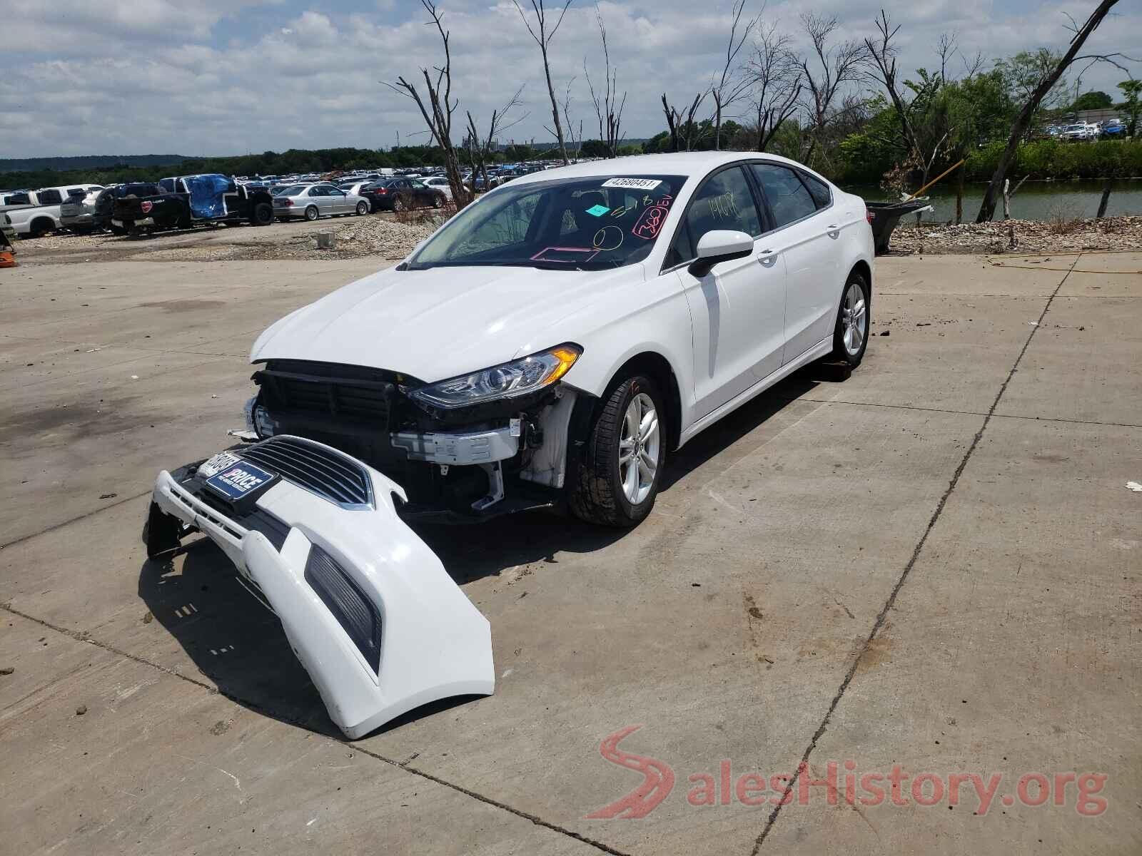 3FA6P0H70JR114725 2018 FORD FUSION