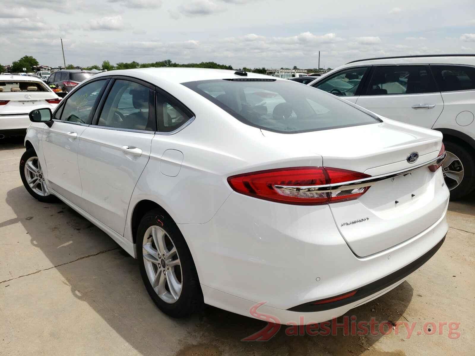 3FA6P0H70JR114725 2018 FORD FUSION