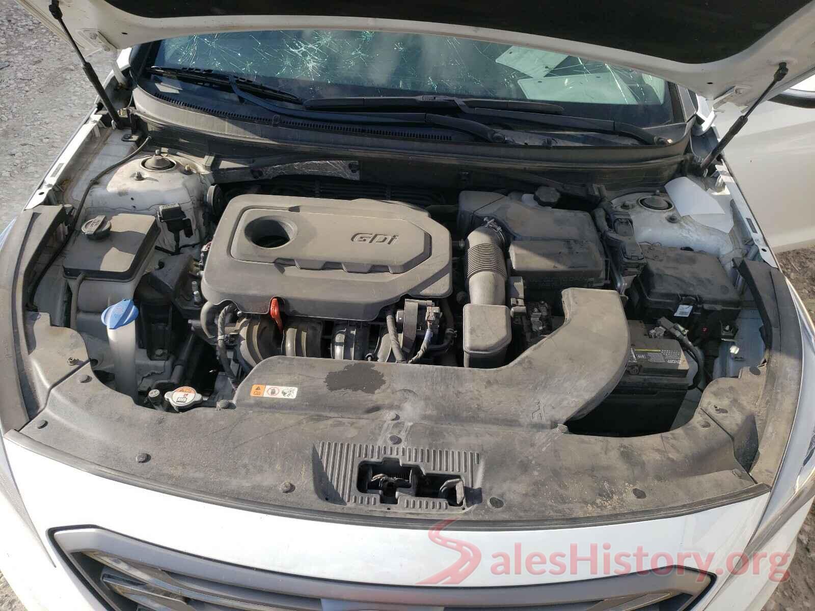 5NPE34AF7HH576108 2017 HYUNDAI SONATA