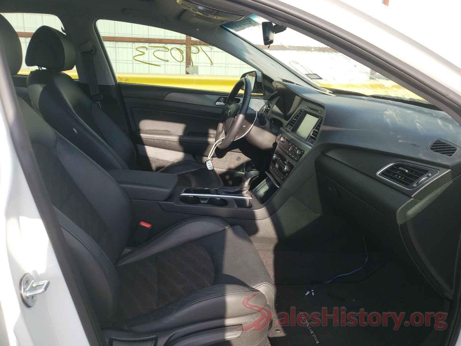 5NPE34AF7HH576108 2017 HYUNDAI SONATA