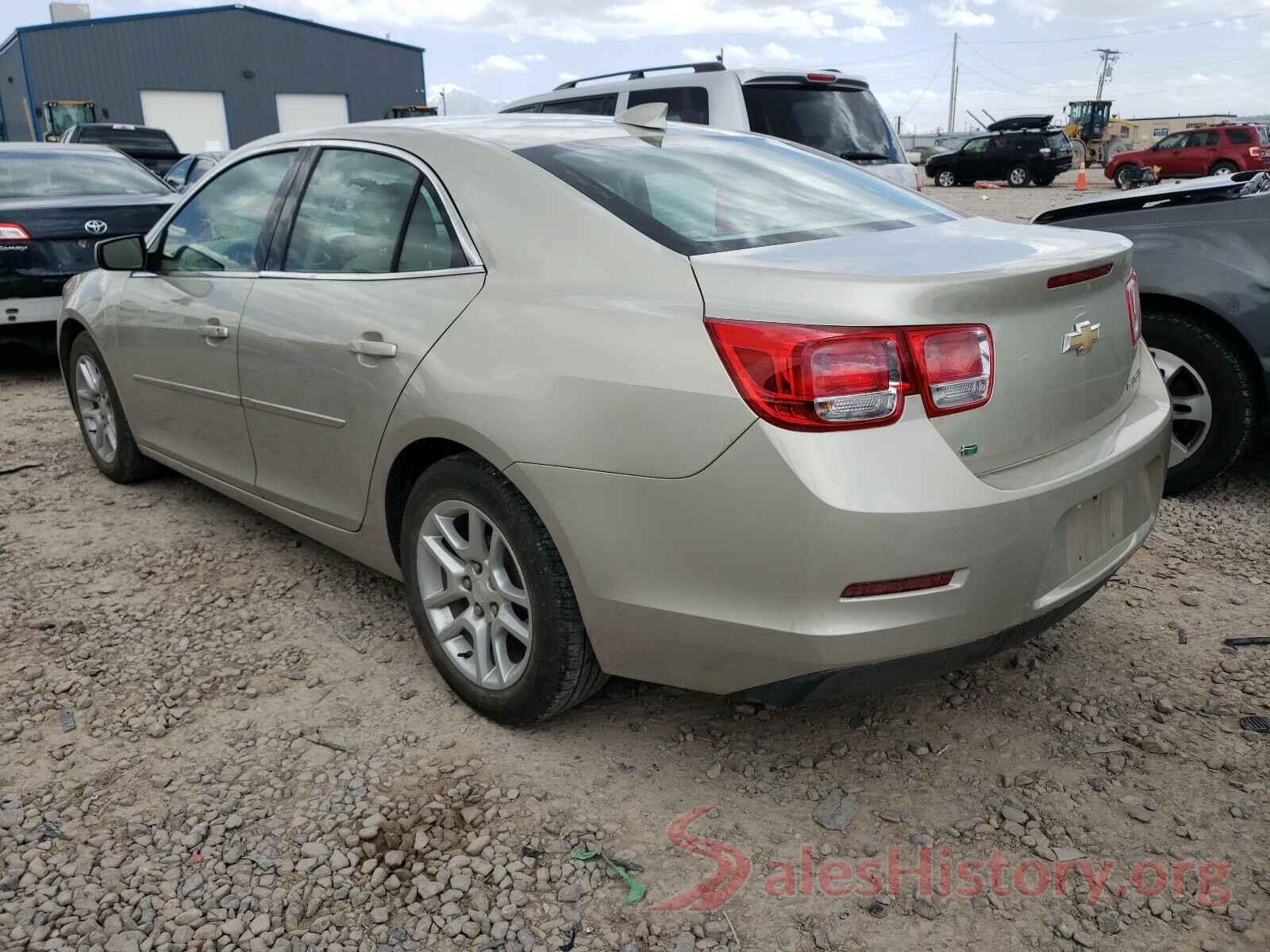 1G11C5SA5GF145520 2016 CHEVROLET MALIBU