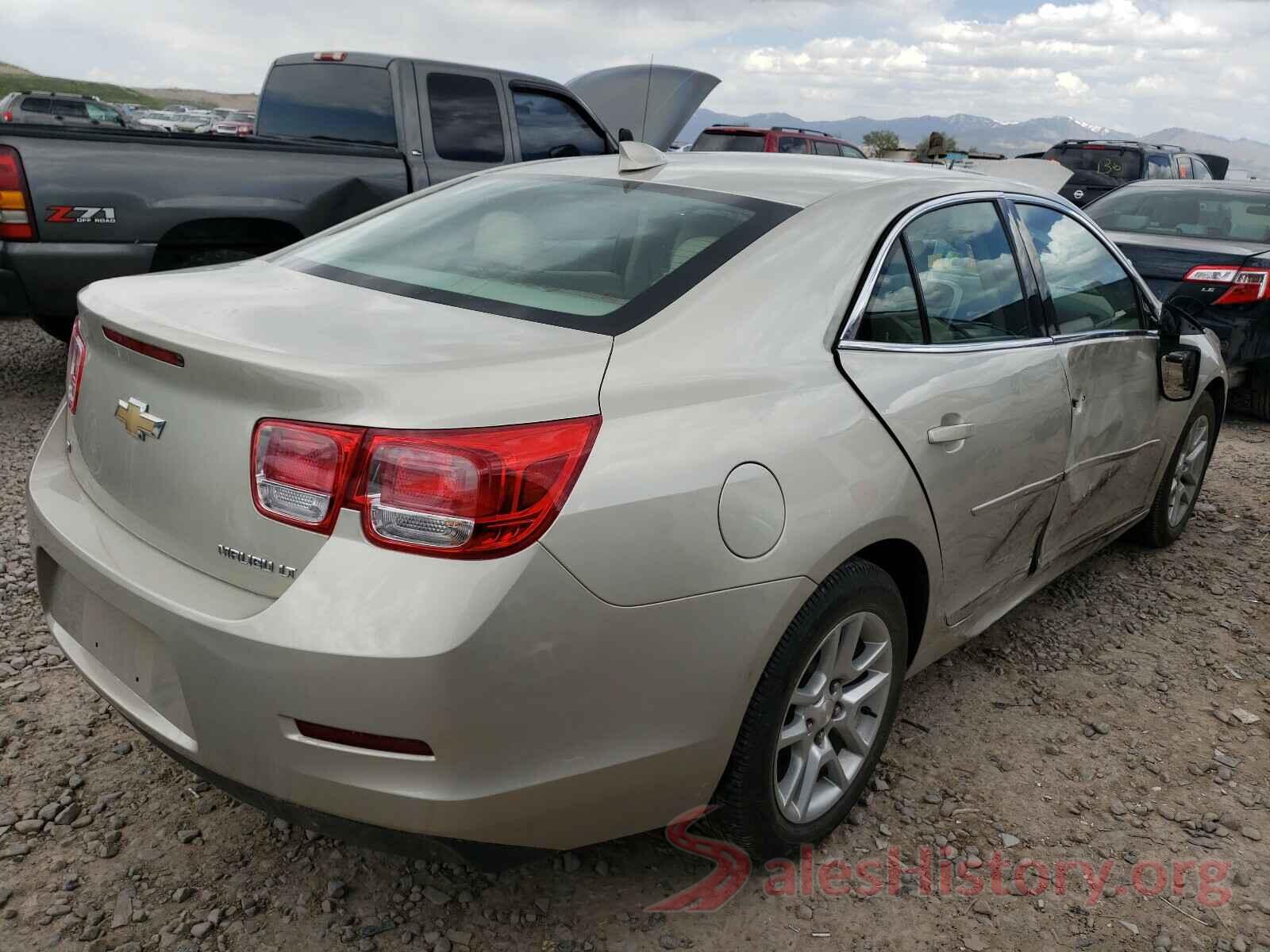 1G11C5SA5GF145520 2016 CHEVROLET MALIBU