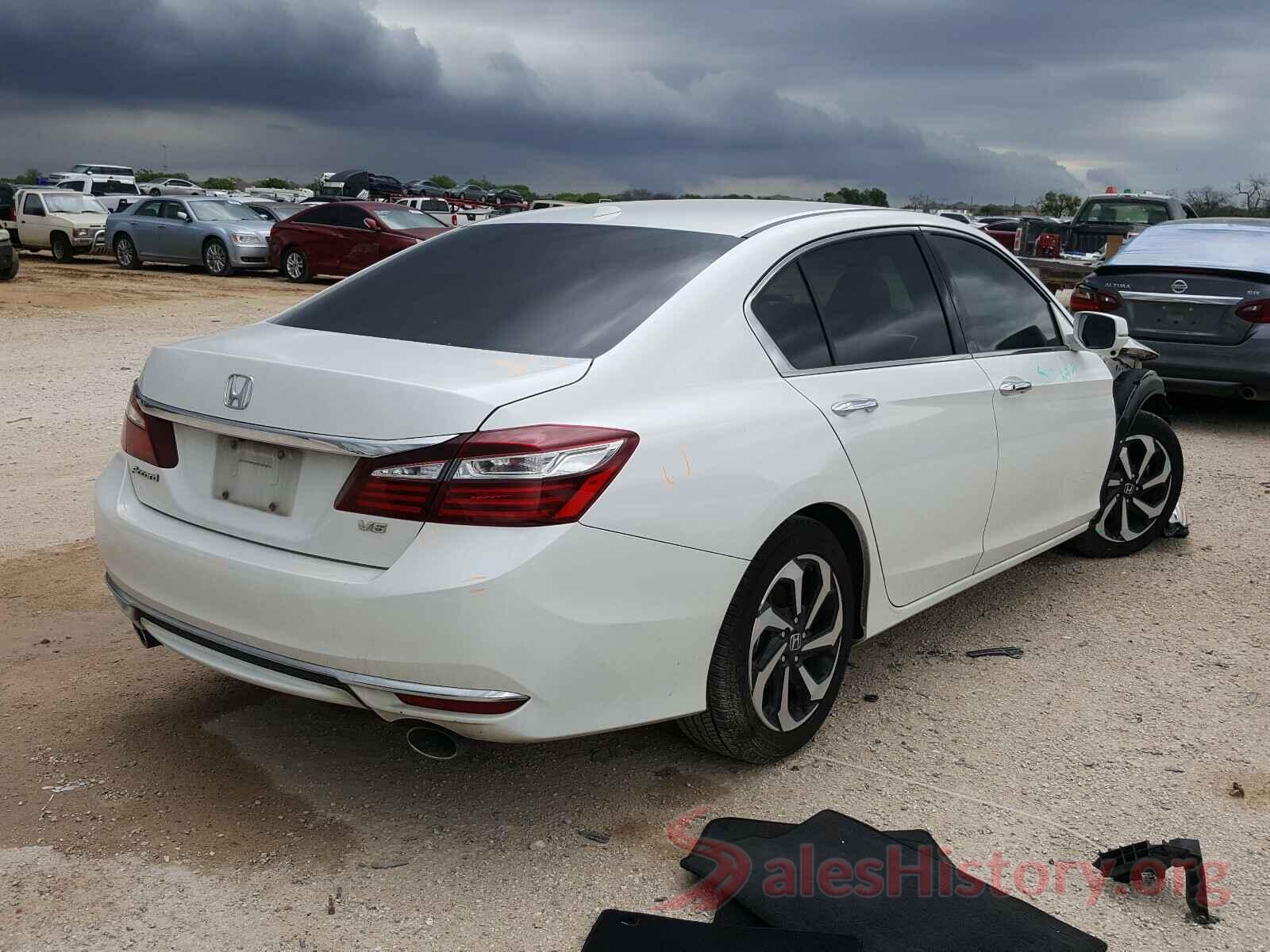 1HGCR3F01HA042664 2017 HONDA ACCORD