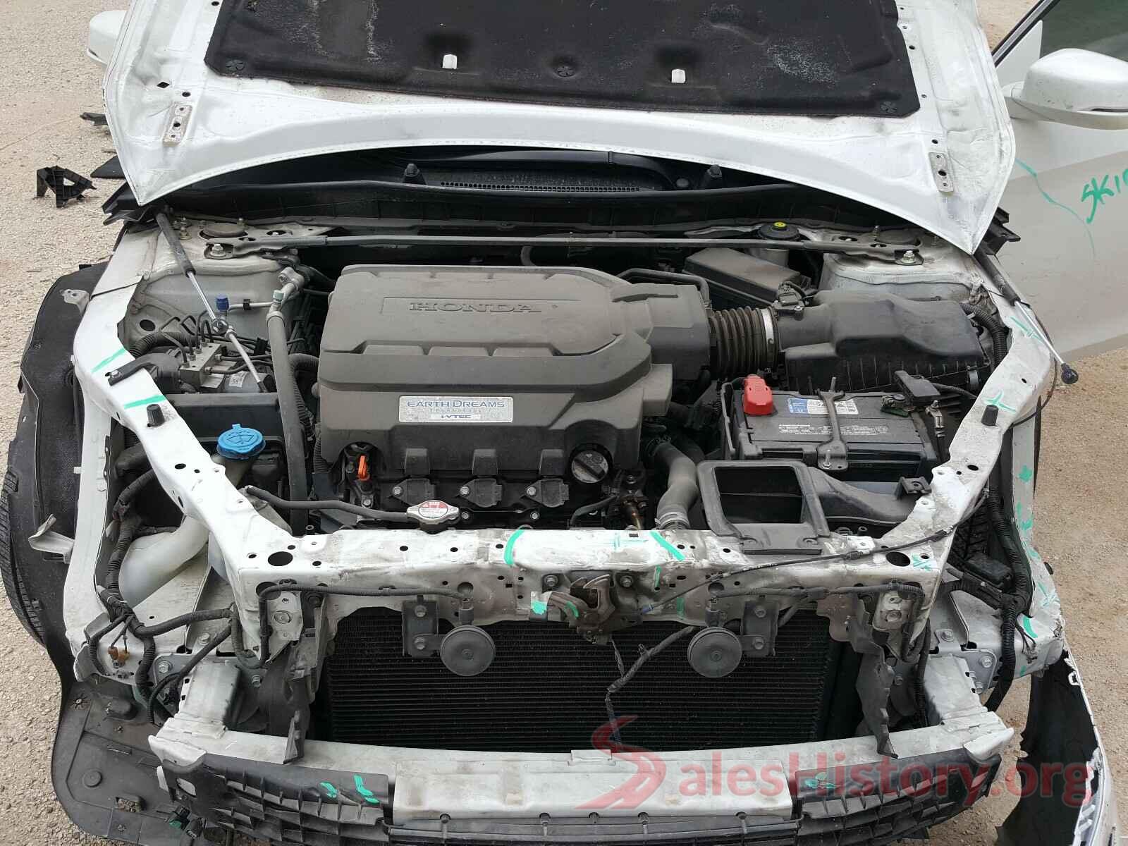 1HGCR3F01HA042664 2017 HONDA ACCORD