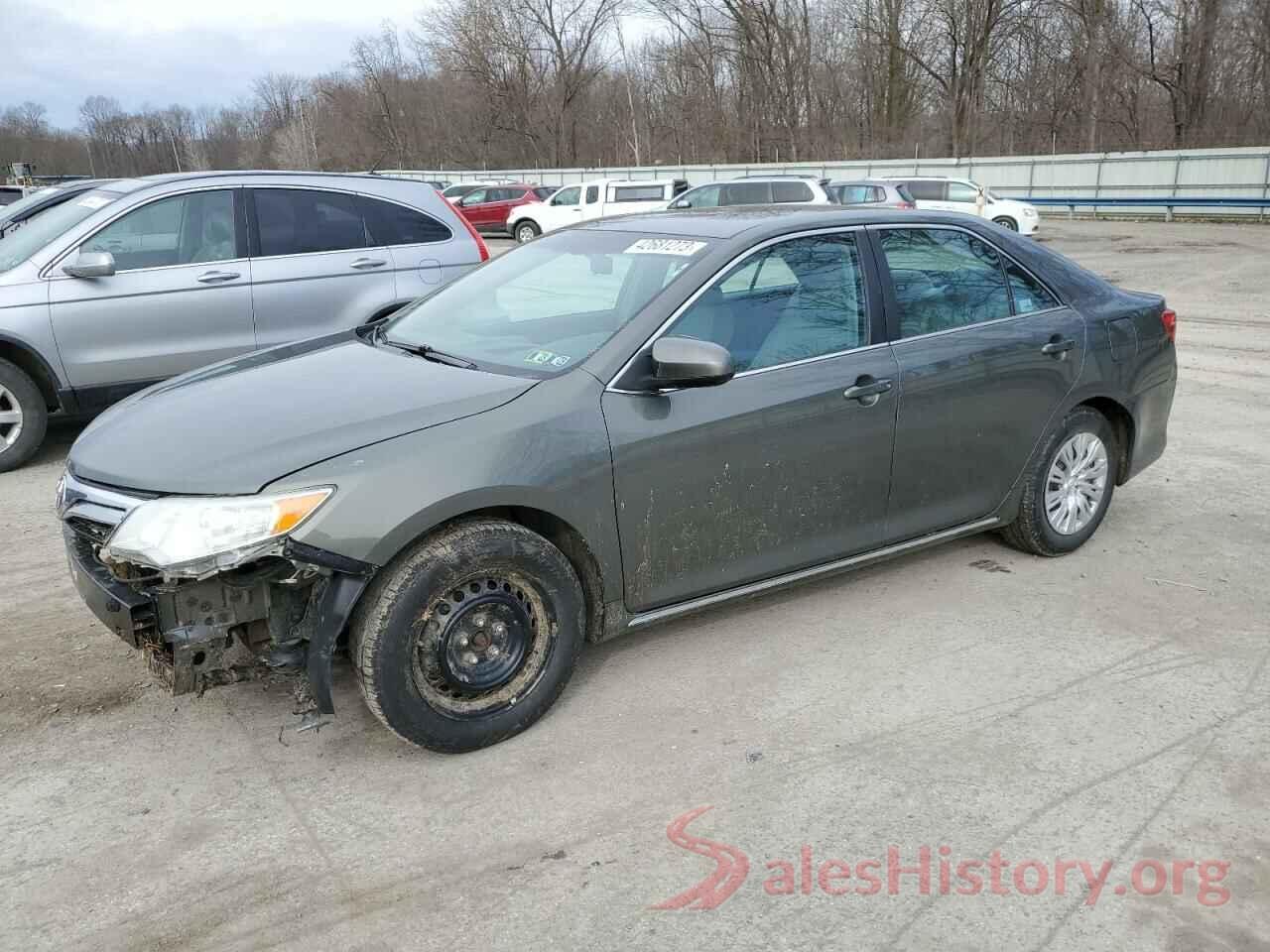 4T4BF1FK2DR324945 2013 TOYOTA CAMRY