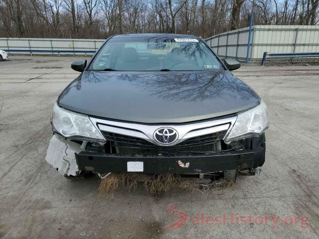 4T4BF1FK2DR324945 2013 TOYOTA CAMRY