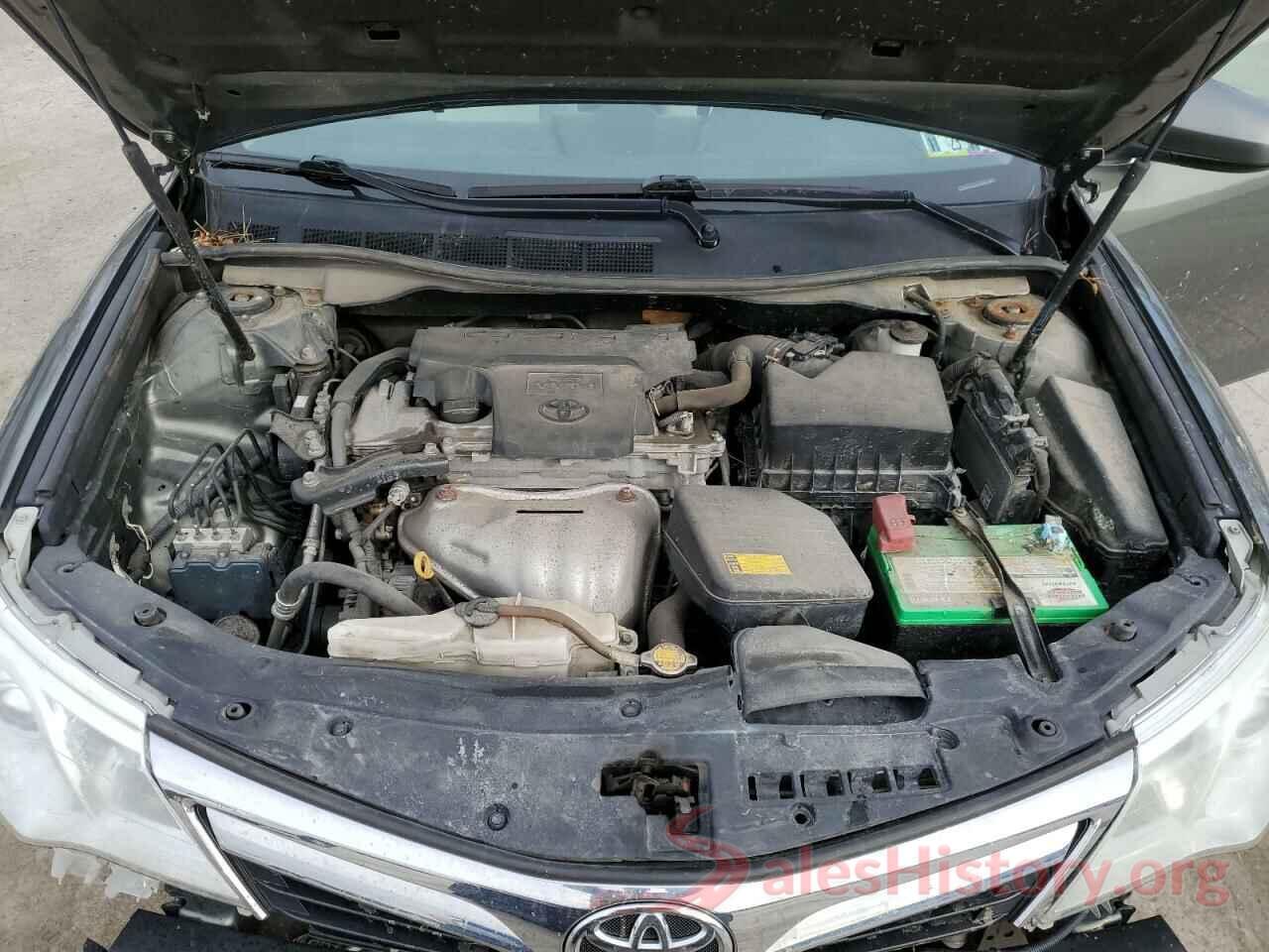 4T4BF1FK2DR324945 2013 TOYOTA CAMRY