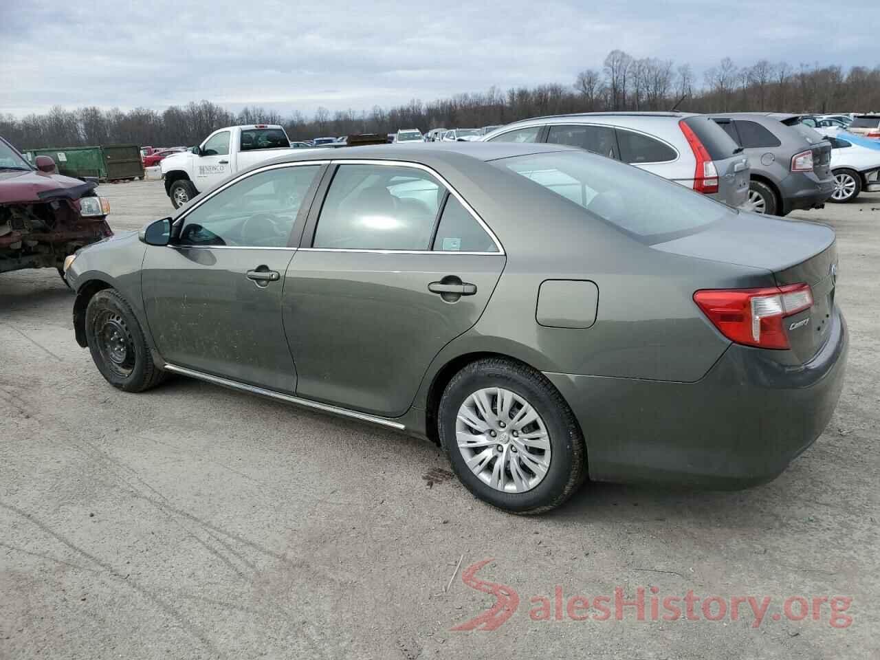 4T4BF1FK2DR324945 2013 TOYOTA CAMRY