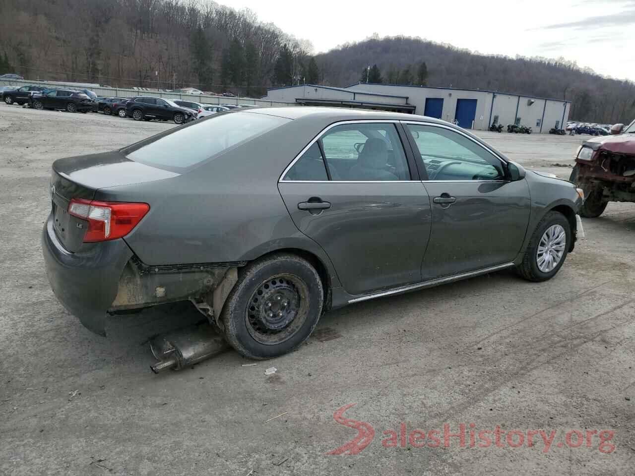 4T4BF1FK2DR324945 2013 TOYOTA CAMRY