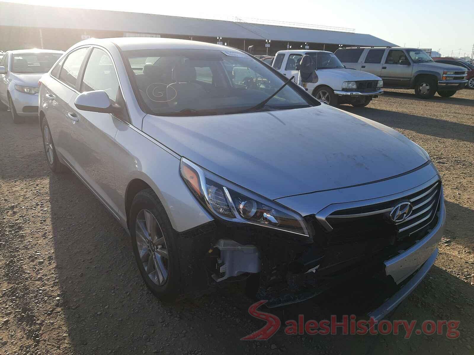 5NPE24AF3HH522999 2017 HYUNDAI SONATA