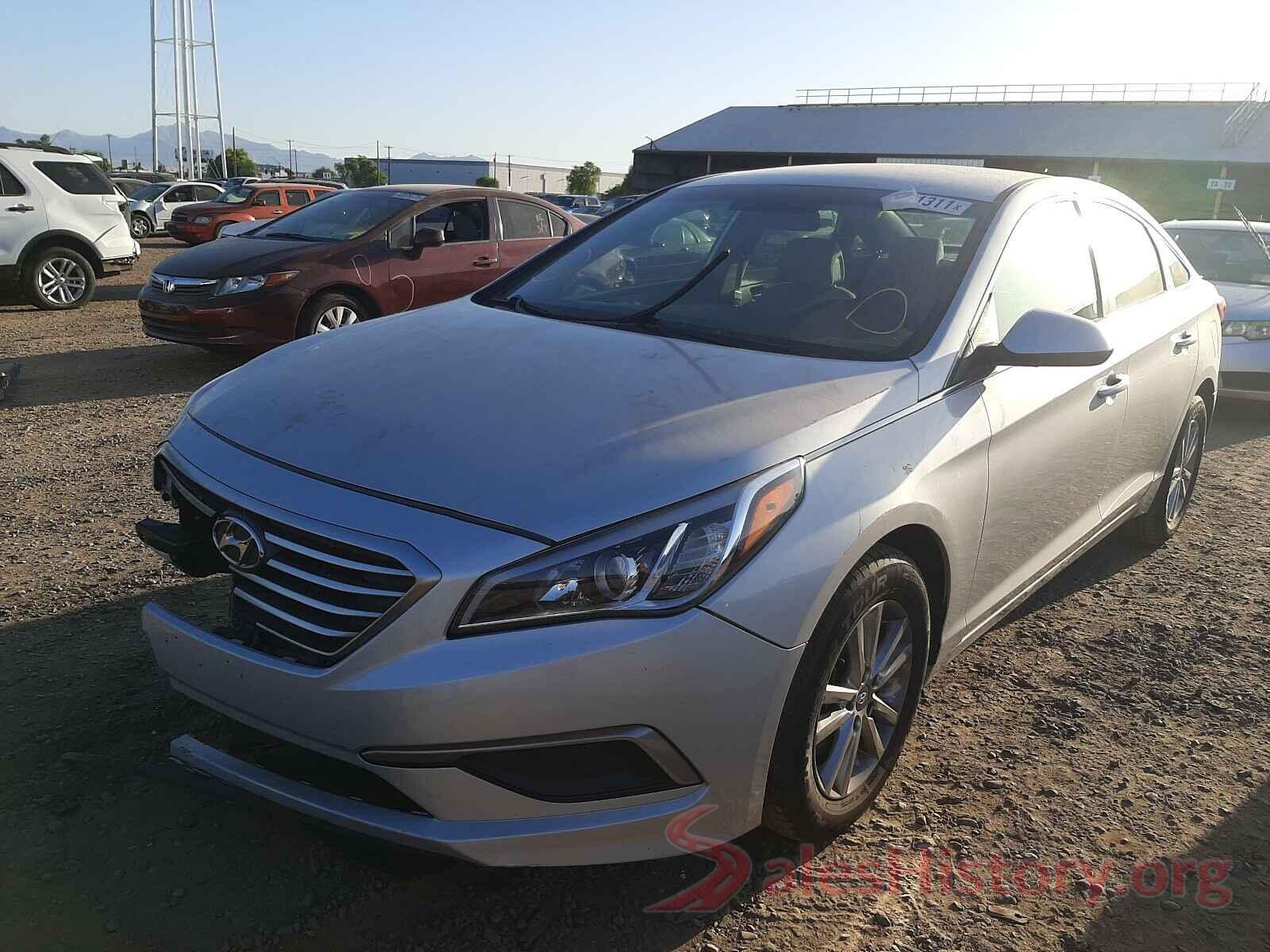 5NPE24AF3HH522999 2017 HYUNDAI SONATA