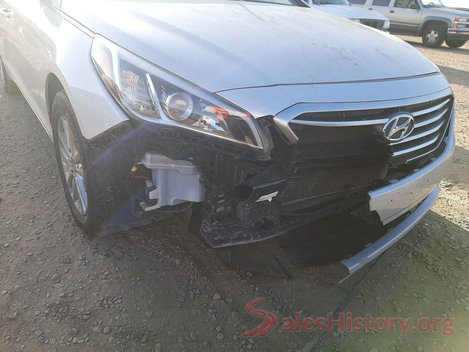 5NPE24AF3HH522999 2017 HYUNDAI SONATA