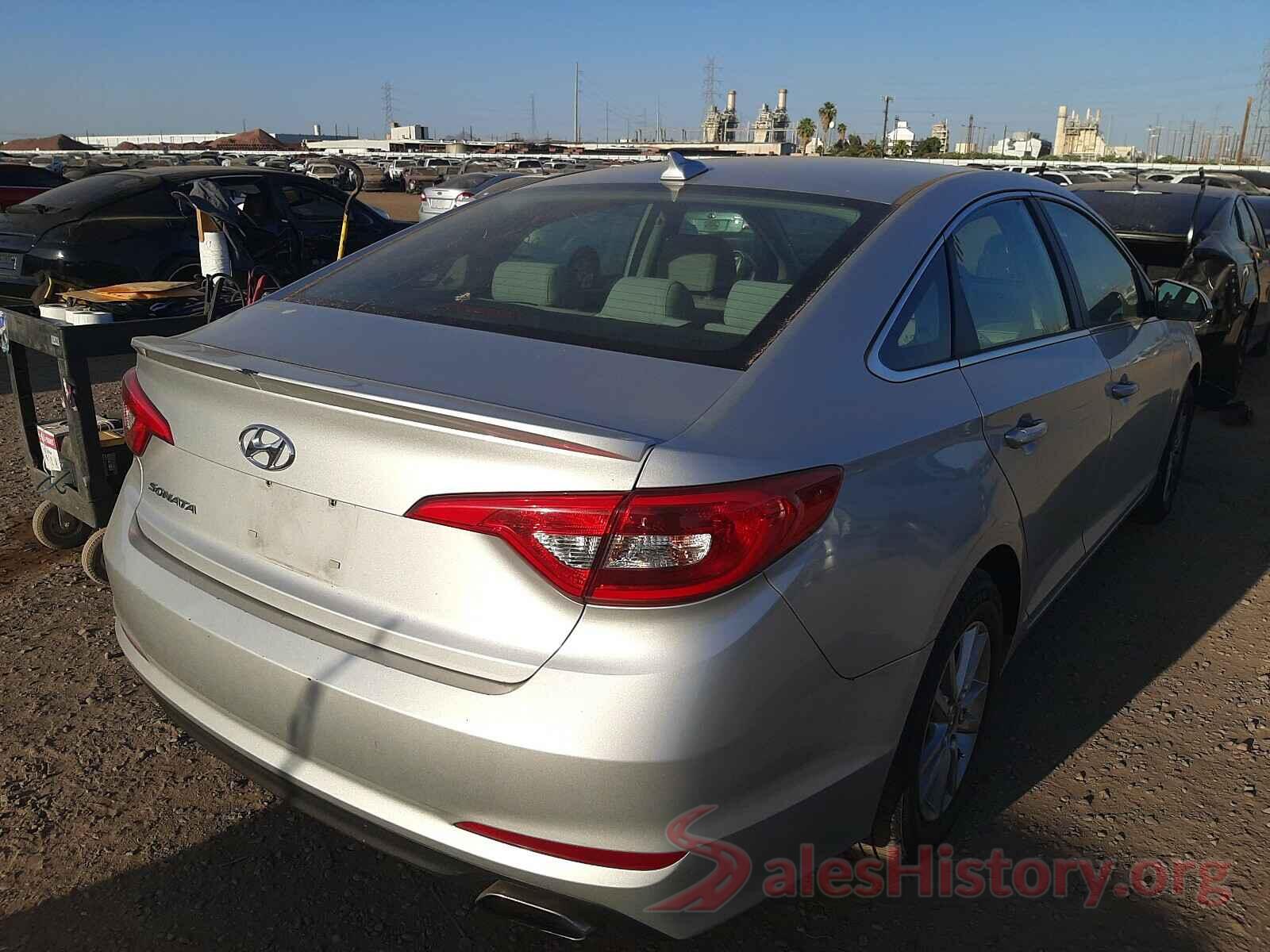 5NPE24AF3HH522999 2017 HYUNDAI SONATA