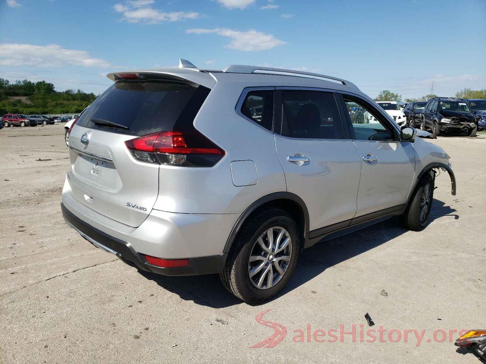 KNMAT2MVXJP517991 2018 NISSAN ROGUE