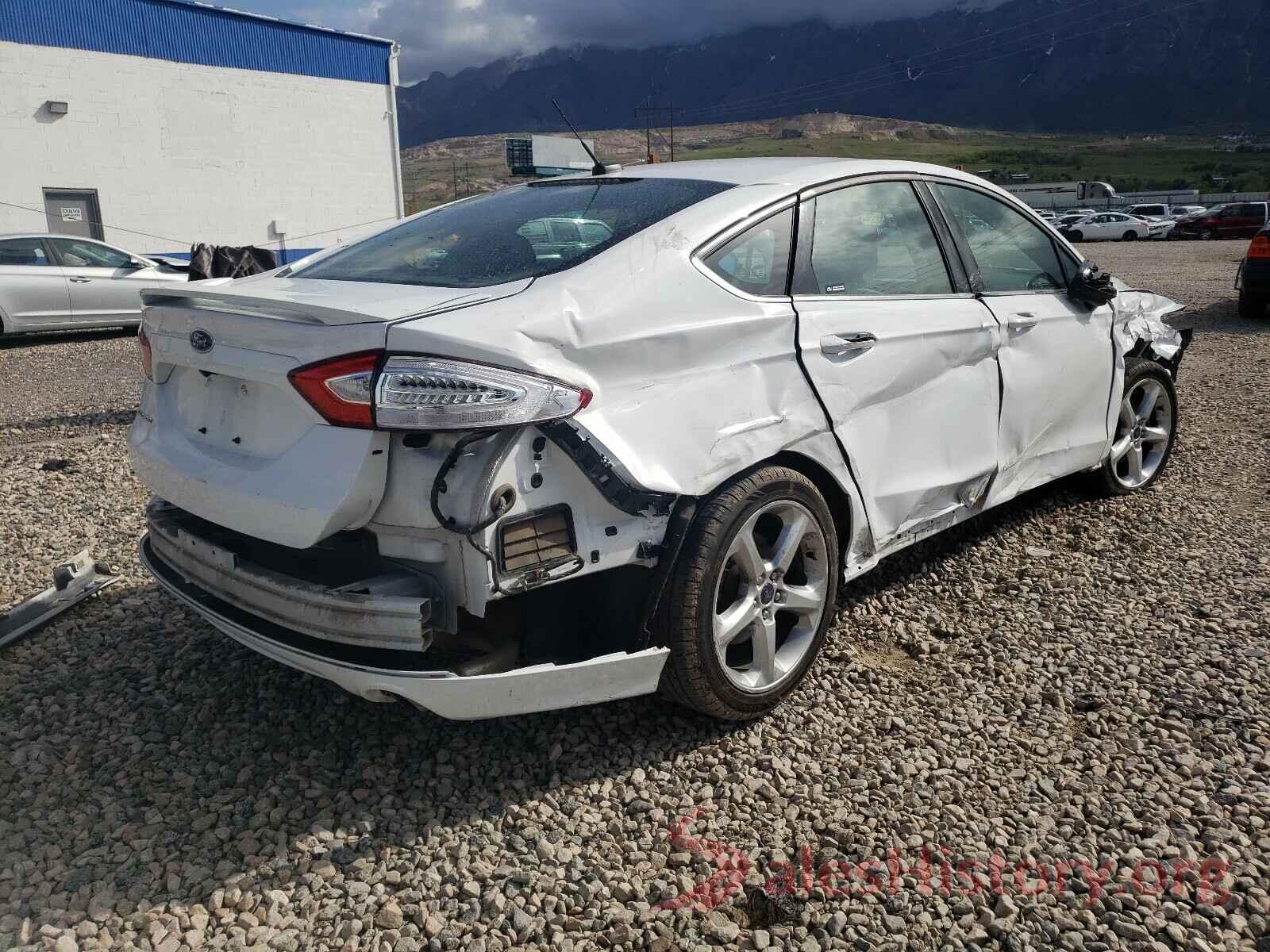 3FA6P0G70GR355677 2016 FORD FUSION