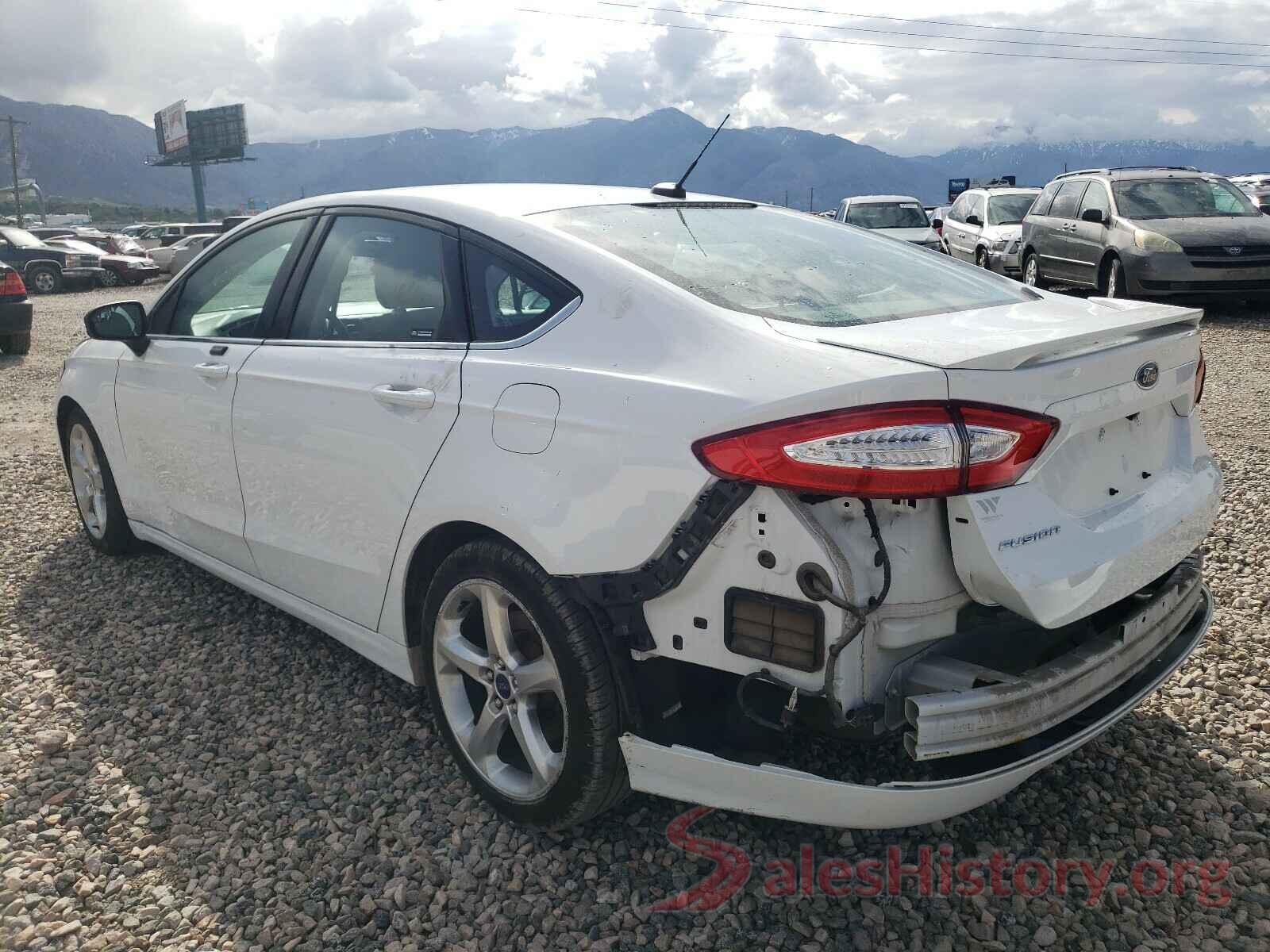 3FA6P0G70GR355677 2016 FORD FUSION