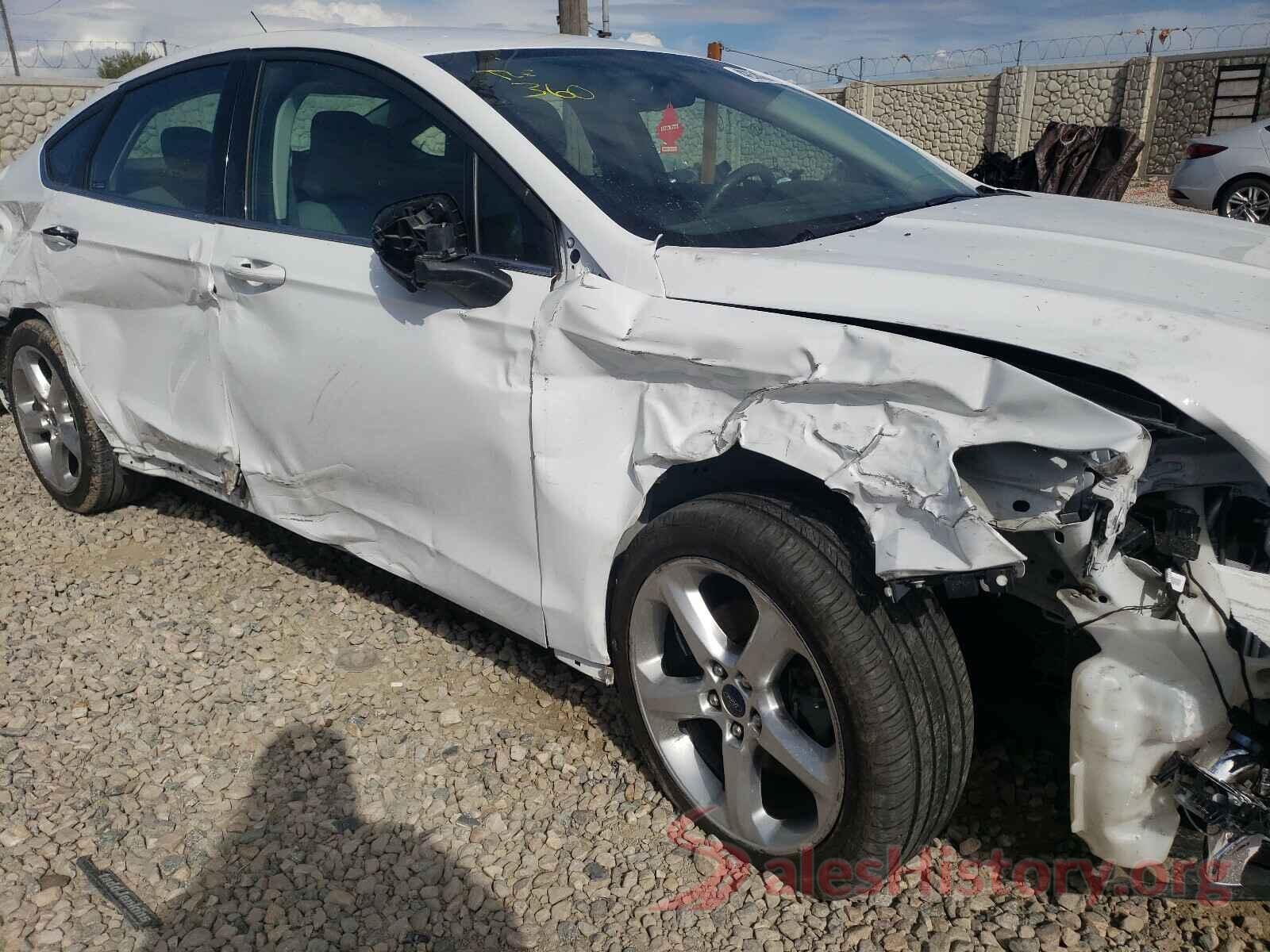 3FA6P0G70GR355677 2016 FORD FUSION