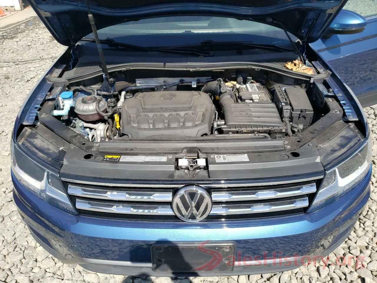 3VV2B7AX4KM029994 2019 VOLKSWAGEN TIGUAN