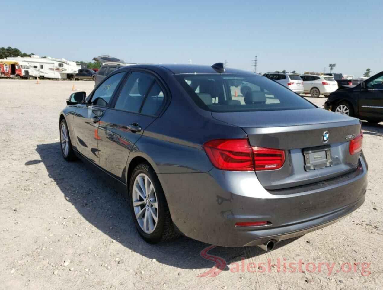 WBA8E1G31HNU18654 2017 BMW 3 SERIES