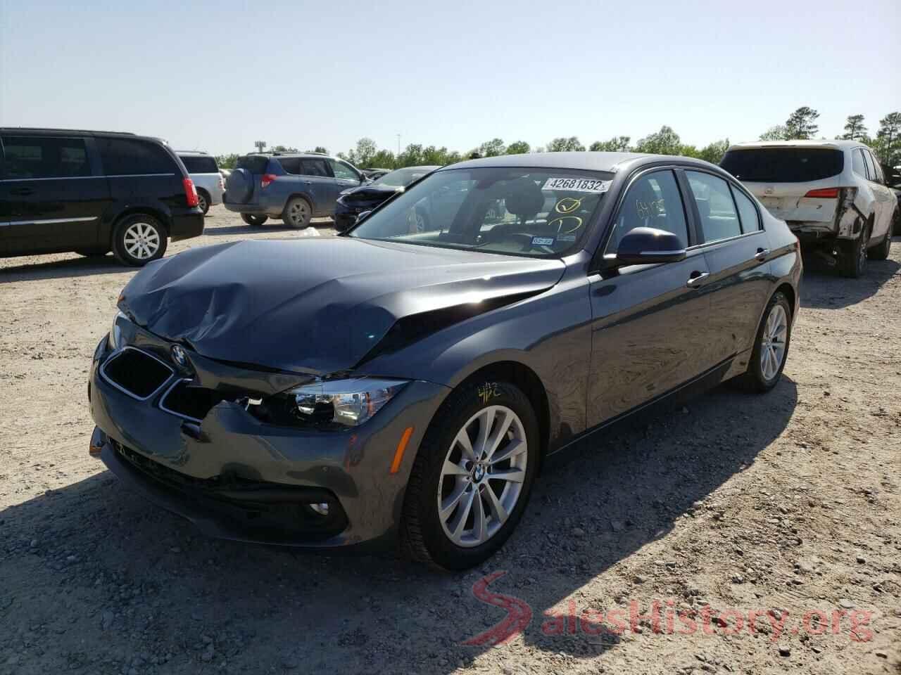 WBA8E1G31HNU18654 2017 BMW 3 SERIES