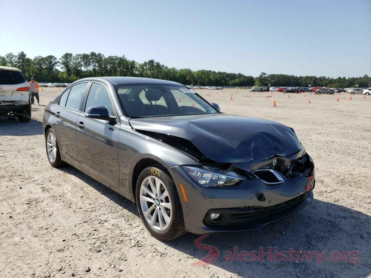 WBA8E1G31HNU18654 2017 BMW 3 SERIES