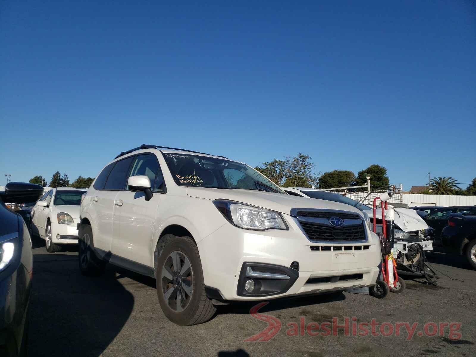 JF2SJAGC2HH583780 2017 SUBARU FORESTER