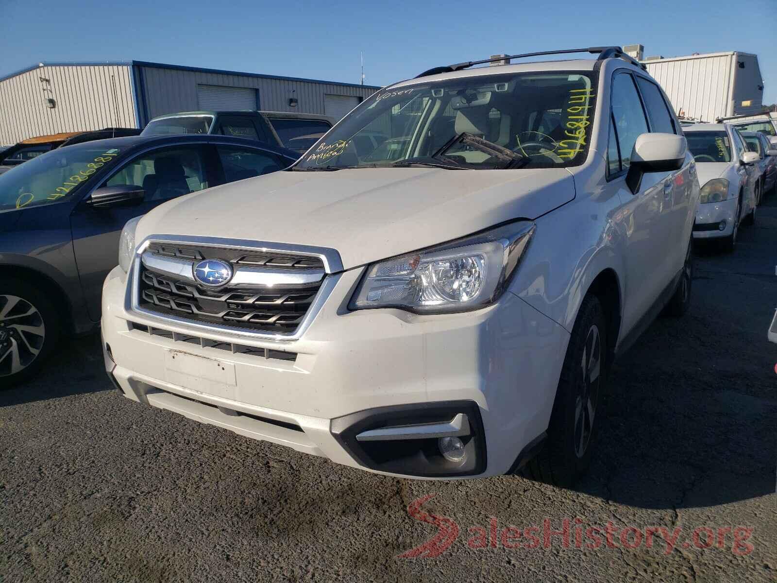 JF2SJAGC2HH583780 2017 SUBARU FORESTER