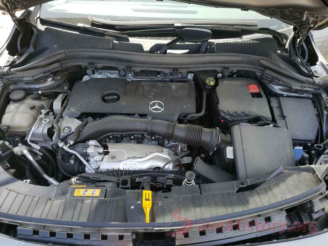 W1N4N4HB2MJ124117 2021 MERCEDES-BENZ GLA-CLASS