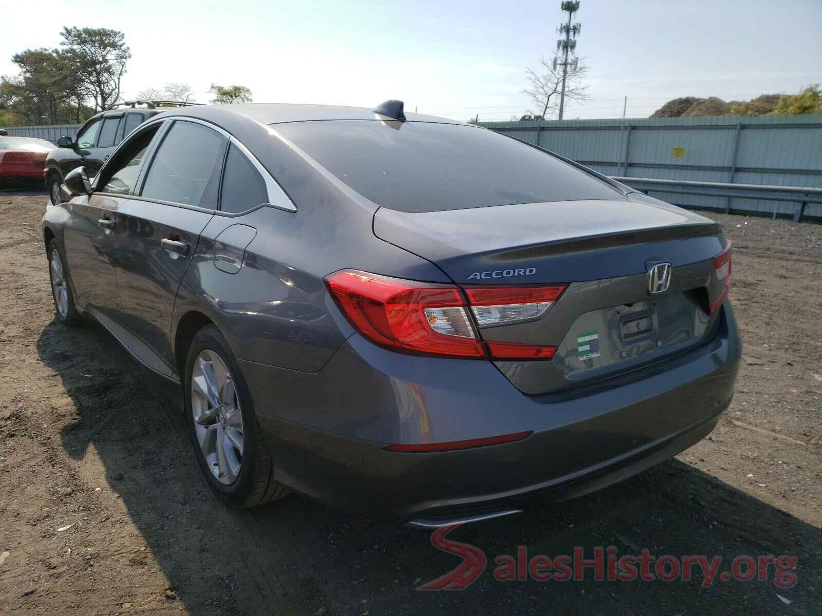 1HGCV1F1XJA184252 2018 HONDA ACCORD