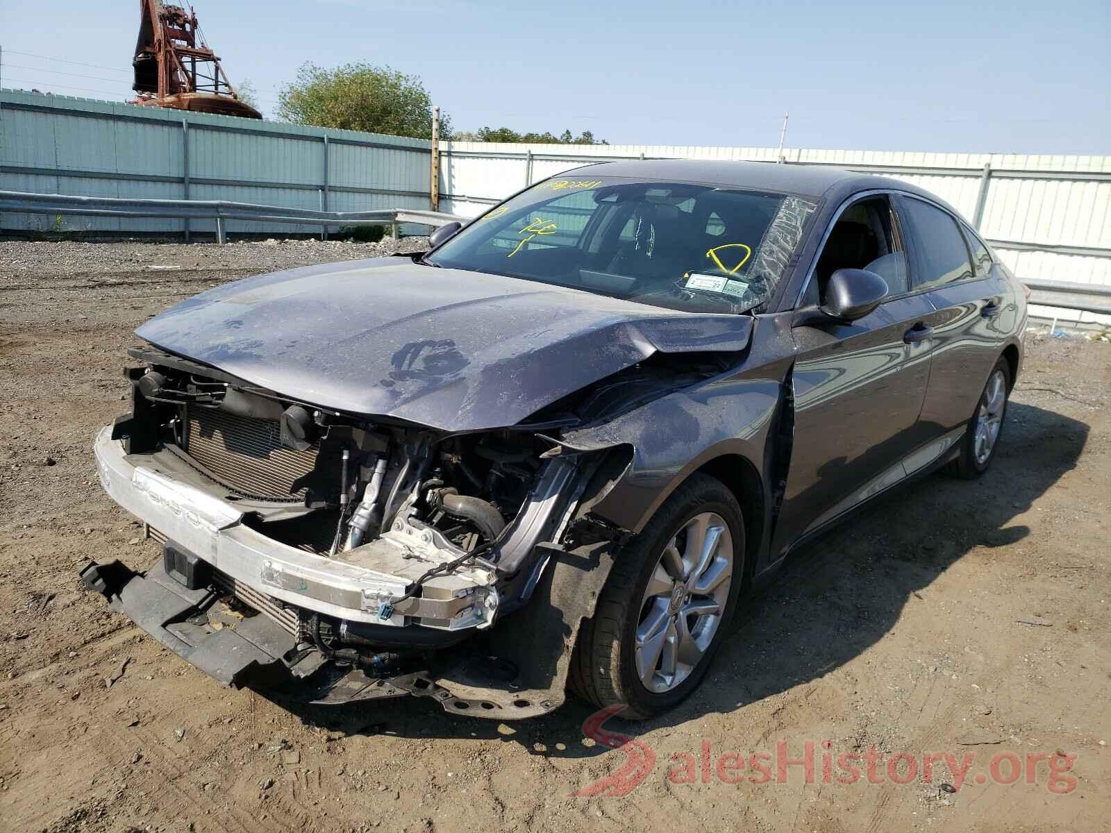 1HGCV1F1XJA184252 2018 HONDA ACCORD