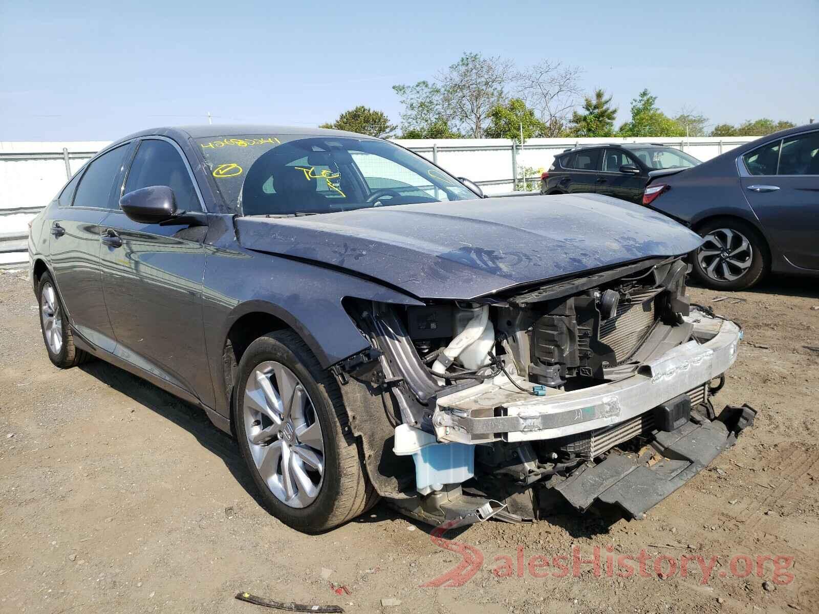 1HGCV1F1XJA184252 2018 HONDA ACCORD