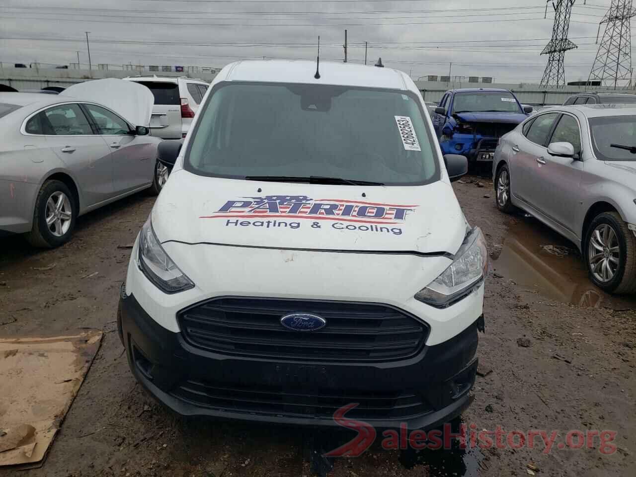 NM0LS7E28L1463851 2020 FORD TRANSIT