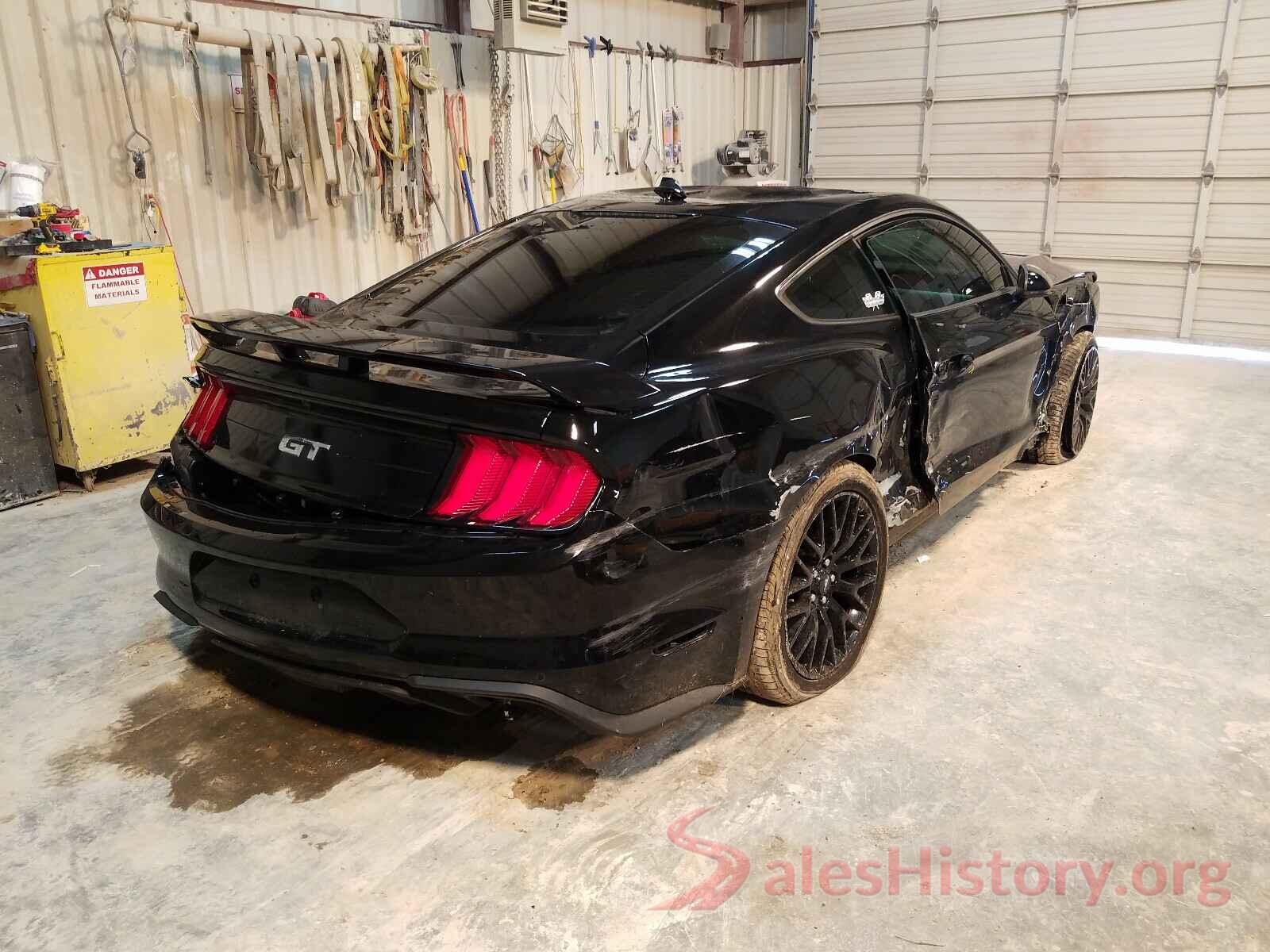 1FA6P8CF2M5107604 2021 FORD MUSTANG